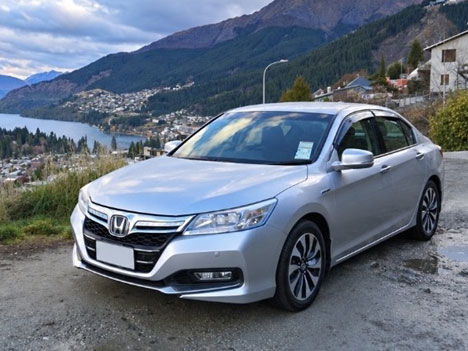 Honda Accord Sedan