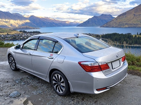 Honda Accord Sedan